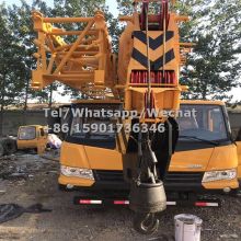 Used XCMG QY50K5-II 50 ton Truck Crane